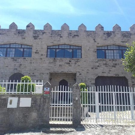 Casa Do Castelo 호텔 소르텔하 외부 사진