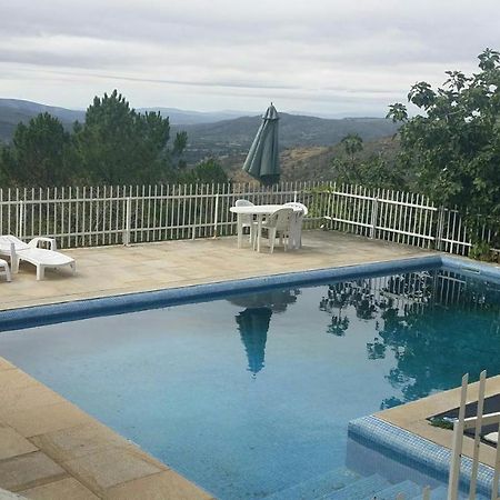 Casa Do Castelo 호텔 소르텔하 외부 사진
