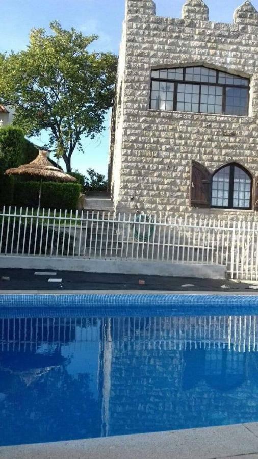 Casa Do Castelo 호텔 소르텔하 외부 사진