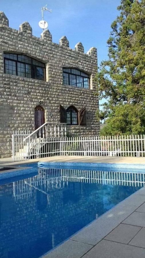 Casa Do Castelo 호텔 소르텔하 외부 사진
