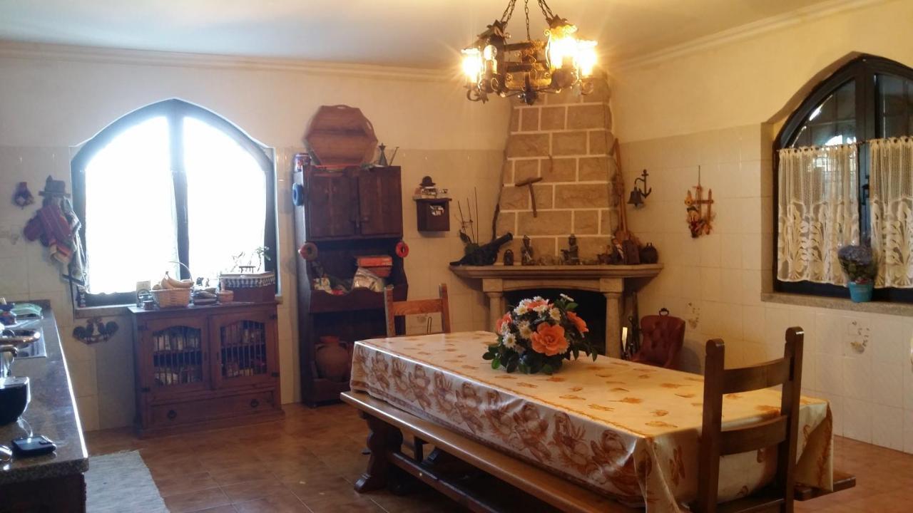 Casa Do Castelo 호텔 소르텔하 외부 사진