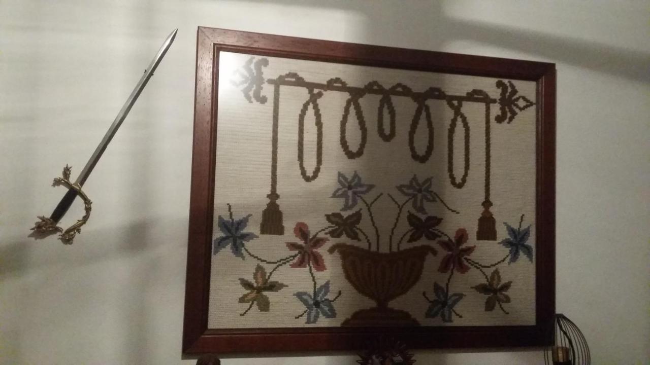Casa Do Castelo 호텔 소르텔하 외부 사진