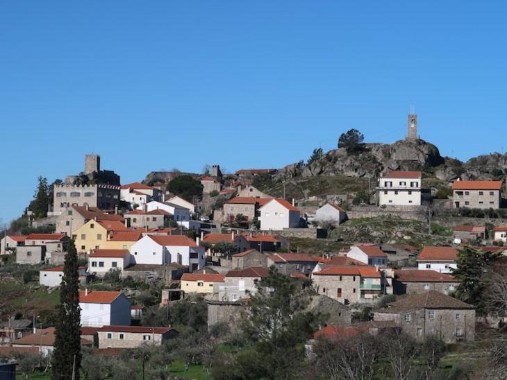 Casa Do Castelo 호텔 소르텔하 외부 사진