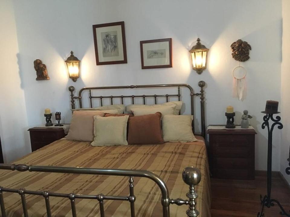 Casa Do Castelo 호텔 소르텔하 외부 사진