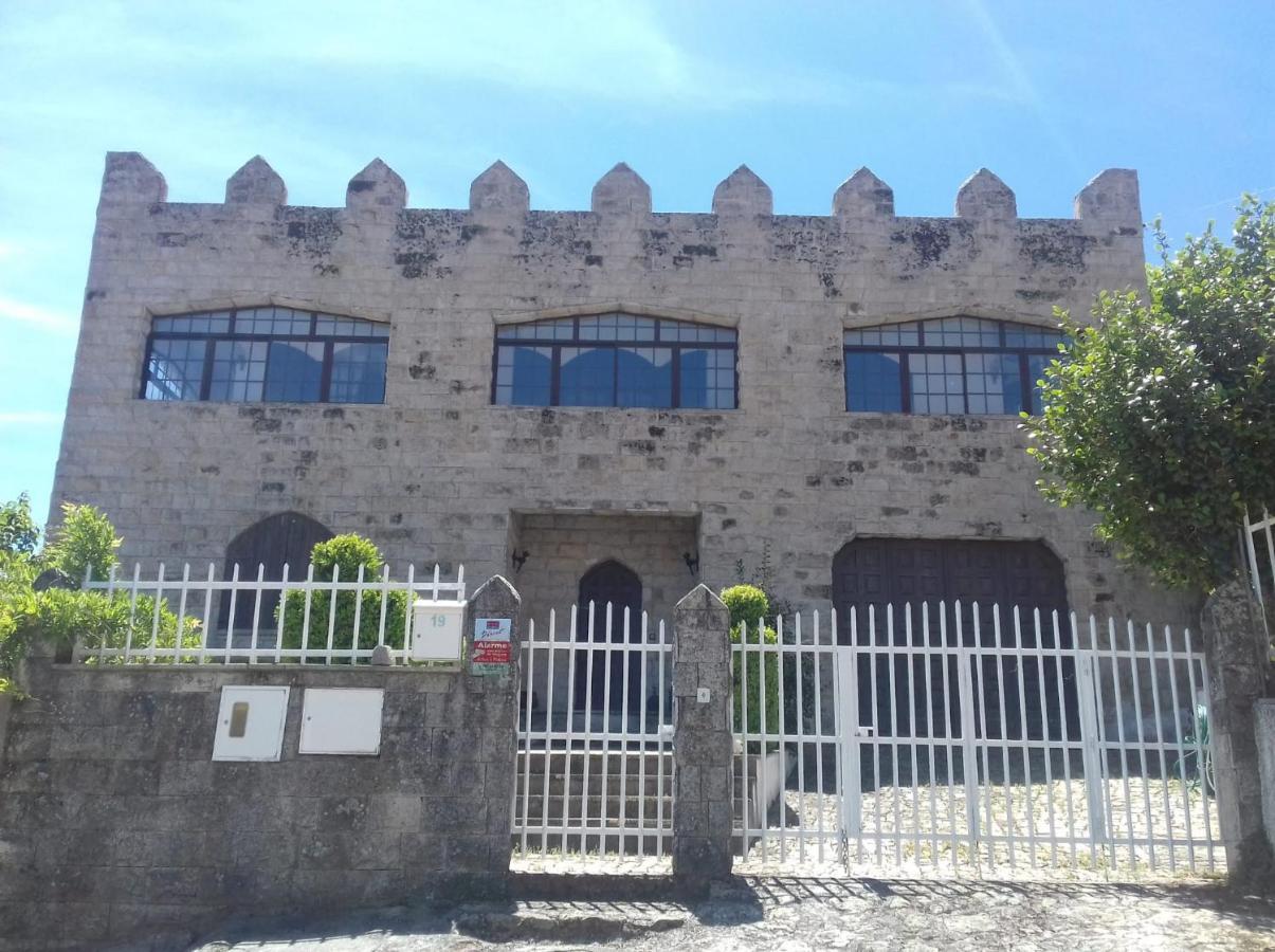 Casa Do Castelo 호텔 소르텔하 외부 사진