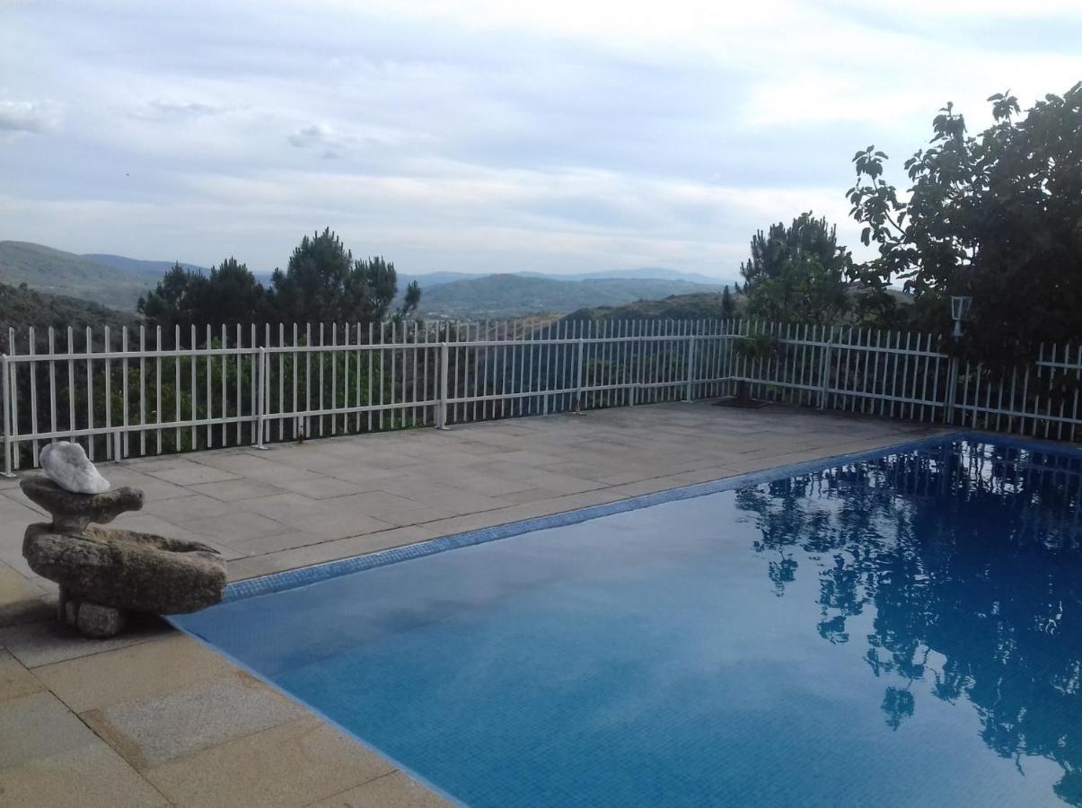 Casa Do Castelo 호텔 소르텔하 외부 사진