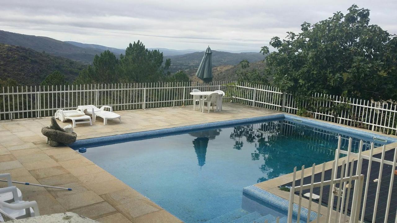 Casa Do Castelo 호텔 소르텔하 외부 사진