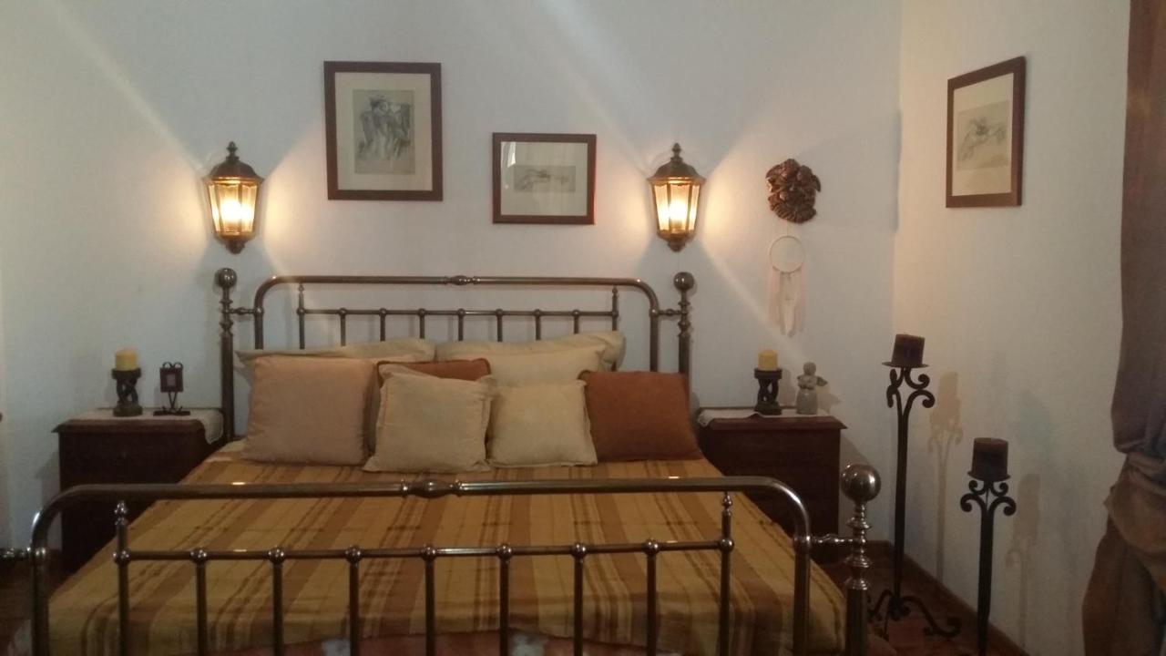 Casa Do Castelo 호텔 소르텔하 외부 사진
